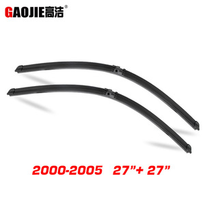 Compatible con los limpiaparabrisas sin marco del Mercedes-Benz Clase S W220. - Product Image 2