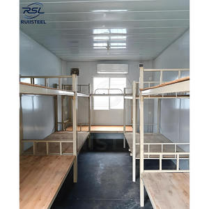 Casas Contenedor RUIISTEEL, Unidad Individual para una Persona - Product Image 4