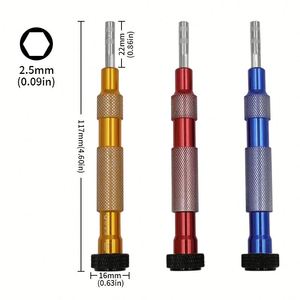 <span class=keywords><strong>Destornillador</strong></span> de cabeza hexagonal M2.5mm para placa base de <span class=keywords><strong>Iphone</strong></span> <span class=keywords><strong>6s</strong></span> tornillo hexagonal - Product Image 6