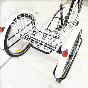 Chine Deuxième <span class=keywords><strong>Main</strong></span> Sport En Plein Air Vélo Couché Livraison Van <span class=keywords><strong>Cargo</strong></span> Adultes 3 Vélos De Roue Tricycle Avec Engrenages Pour Vente - Product Image 2