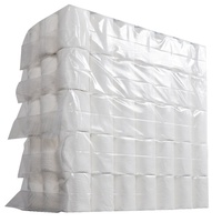 Papier toilette en gros d'usine, rouleaux de papier hygiénique pas chers pour salle de bain