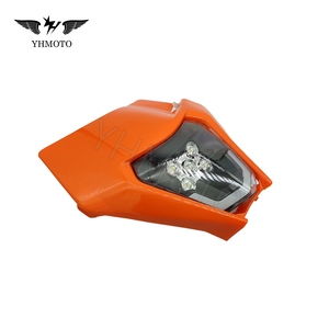 Pièces détachées moto phare Faro LED pour KTM <span class=keywords><strong>Freeride</strong></span> 250 F 690 Enduro SMC 300 450 500 EXC EXC-F XC-W - Product Image 3