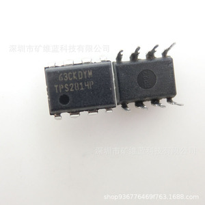 Circuito Integrado de Gestión de Energía TPS2814P DIP8 de Texas Instruments - Product Image 3