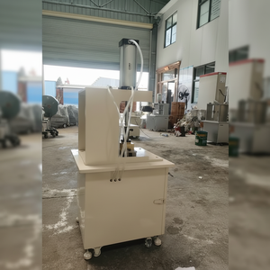 Máquina de barra de línea de producción de equipos de juego hecho a mano para hacer jabones en moldes fabricación de jabón de lavandería mach - Product Image 1