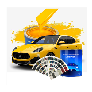 Vernis automobile finition <span class=keywords><strong>peinture</strong></span> 2k couche transparente haute solide meilleure <span class=keywords><strong>peinture</strong></span> pour <span class=keywords><strong>voiture</strong></span> - Product Image 3
