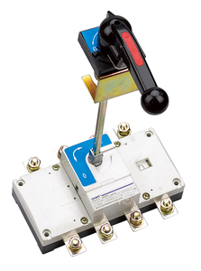 สวิตช์ตัดวงจร <span class=keywords><strong>CHINT</strong></span> <span class=keywords><strong>NH40</strong></span> ของแท้ 690V AC 440V DC ปลอดภัยสำหรับการแยกวงจรไฟฟ้า - Product Image 3