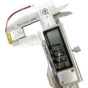 3,6 v 80mah battery rechargeable for power wheelchair - Product Image 3