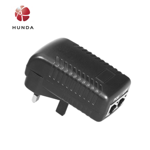 24V 1A 24W PoE Power Adapter cung cấp Phun Ethernet với chúng tôi/EU/AU/UK tường cắm cho ip VoIP điện thoại máy ảnh PoE thiết bị - Product Image 2
