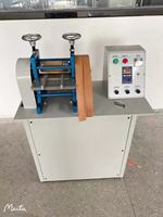 Machine de gaufrage de ceinture en cuir hydraulique à pression d'huile GSB-16