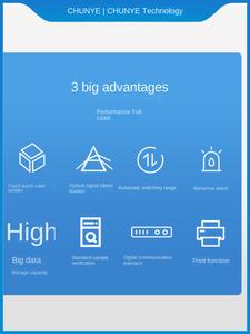 Peralatan Multi-parameter Pemantauan Kualitas Air Online Fluorida, Fosfor, Nitrogen, Logam Berat dengan Akurasi Tinggi - Product Image 6