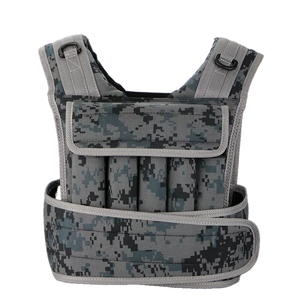 Yx Eva <b>Weighted</b> <b>Vest</b> 20kg/25kg/40kg Adjustable Exercise for Workout Fitness Resistance Training Boxing - Product Image 1