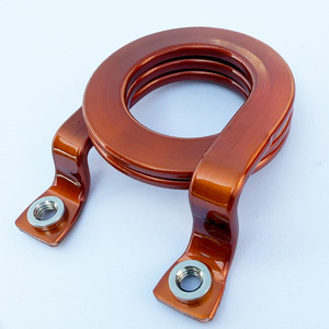 Inducteur à fil plat Nikai à courant élevé, fabriqué sur mesure pour les produits numériques 3C, spécifications non standard - Product Image 2