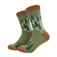 Chaussettes personnalisées en gros pour hommes : chaussettes habillées, design tendance, amusantes et professionnelles