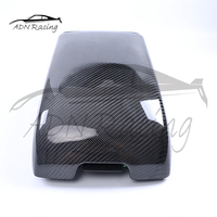 Livraison gratuite Accoudoir intérieur entièrement en fibre de carbone adapté à l'Infiniti G35 Coupé et Berline 2003-2007