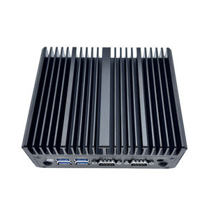 Mini Ordenador Industrial Integrado Sin Ventilador Intel <span class=keywords><strong>Core</strong></span> <span class=keywords><strong>I5</strong></span> <span class=keywords><strong>7200U</strong></span> Red Dual Puerto Serie Dual Mini Host - Product Image 5