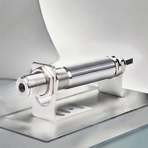 Transmetteur de température sans contact RS485 4-20mA, capteur de température infrarouge 0-1000°C, acier inoxydable, OEM ODM - Product Image 3