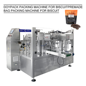 Máquina automática de envasado de dulces, multicabezal, bolsita de vffs, máquina de embalaje de gominolas suaves - Product Image 5