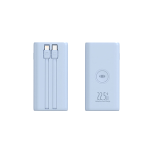 15W ABS Fast Charging <strong>Mobile</strong> <strong>Power</strong> 10000mAh Mini Magnetic Wireless <strong>Smart</strong> Watch <strong>Mobile</strong> Phone Charging Treasure Portable - Product Image 1