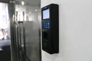 Fabricante Fornecedor China barato Personalizado Controle de Acesso Biométrico de Impressão Digital Leitor De Cartão Por Atacado