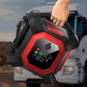Offre Spéciale : Démarreur de Voiture Robuste 64000mAh 12V 24V 6000A pour Camions, VUS et Moteurs Diesel - Product Image 4