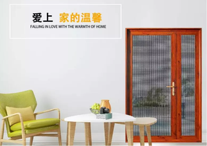 Màn Chắn An Ninh Khung Nhôm Cửa & Cửa Sổ Chống Trộm Chống Trộm Màn Cửa Xoay Cửa Sổ Lưới Thép Không Gỉ - Product Image 6