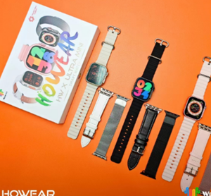 Reloj Inteligente DF EDS HW X ULTRA MINI, Reloj Deportivo con Batería de Larga Duración, Reloj Inteligente Cuadrado con Bluetooth - Product Image 2