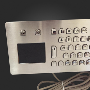 metal stainless steel <strong>keyboard</strong> for <strong>elevator</strong> - Product Image 5