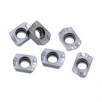 Porte-fraise à indexage rapide MFH pour plaquettes LPGT010210, outils de coupe CNC en carbure pour tour, fraise haute vitesse