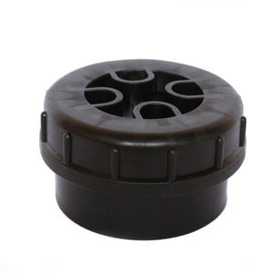 厂家直销<span class=keywords><strong>Hdpe</strong></span>清洁塑料排水配件端盖管盖，用于各种管道 - Product Image 3