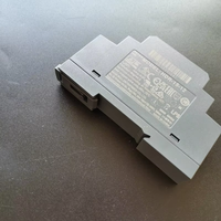 MEAN WELL HDR-15-12 15W 12V 1.25A Alimentation LED à découpage sur rail DIN AC/DC avec protection contre les courts-circuits et les surcharges pour l'industrie