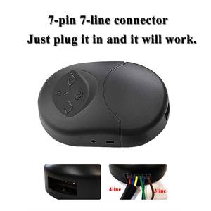 Interruptor de Control Remoto Dual de Voltaje Amplio AC 85V-250V, Tipo de Aprendizaje 220V, Habilitado para GSM/GPRS, Material ABS, Rango de Detección de 50-100m - Product Image 6