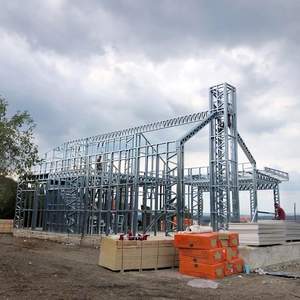 <span class=keywords><strong>Nancy</strong></span> Maison pour site de glamping Maisons préfabriquées <span class=keywords><strong>Villa</strong></span> moderne en acier léger Maisons unifamiliales à cadre métallique - Product Image 3