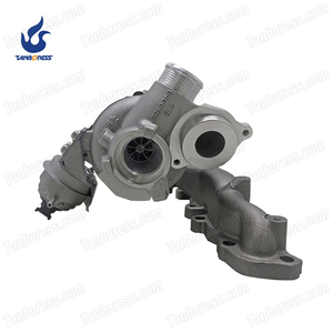 Vendita calda turbocompressore per <span class=keywords><strong>Volkswagen</strong></span> <span class=keywords><strong>Golf</strong></span> VII variante BA5 <span class=keywords><strong>1.6</strong></span> <span class=keywords><strong>TDI</strong></span> 90 HP GTD1244MVZ 813860-0003 04 l253016h turbo - Product Image 1
