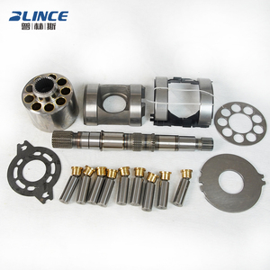 Dan-foss JRR-045B060B Hydraulic Pump Repair Kit Drive Shaft Cylinder Block Axial Hydraulic Piston Ram Pump Kits Parts - Product Image 4