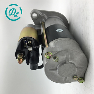 Démarreur EexcavaStart 5.5KW 6D16 pour excavatrices - Modèle M008T60071 M8T60071A Garantie 1 an Usage intensif - Product Image 3