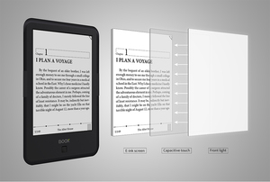 Lector de Libros Electrónicos de 6 Pulgadas con Wifi, Compatible con la Misma Pantalla que Kindle Paperwhite - Product Image 3