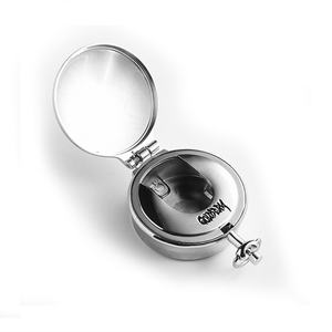 Cendrier portable de haute qualité, rotatif, pour l'extérieur, fourni directement par l'usine - Product Image 6