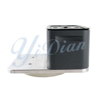 AS24M00421 132*75*74mm Bloc d'aspiration pour machines à bois, ventouses pour machine CNC Biesse Rover