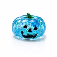 Nouveau produit : Jouets TPR Squishy – Citrouille amusante d'Halloween à presser, jouet anti-stress respirant, élastique et non toxique
