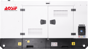 Se Alquila Generador Diésel AOSIF de 50 kVA, Fuente de Energía Estable para Minería, Arranque Eléctrico de 24 V CC, Arranque Remoto - Product Image 4