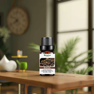 Private Label Hoge Kwaliteit Maka Olie Voor Man Fabriek Bulk Prijs Mannen Persoonlijke Verzorging - Product Image 3