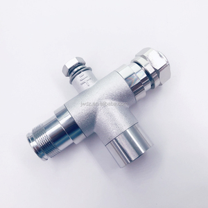 4.3-10 बिजली रक्षक 1/4 तरंग लंबाई वृद्धि arrestor बिजली रक्षक 700-2700MHZ - Product Image 3