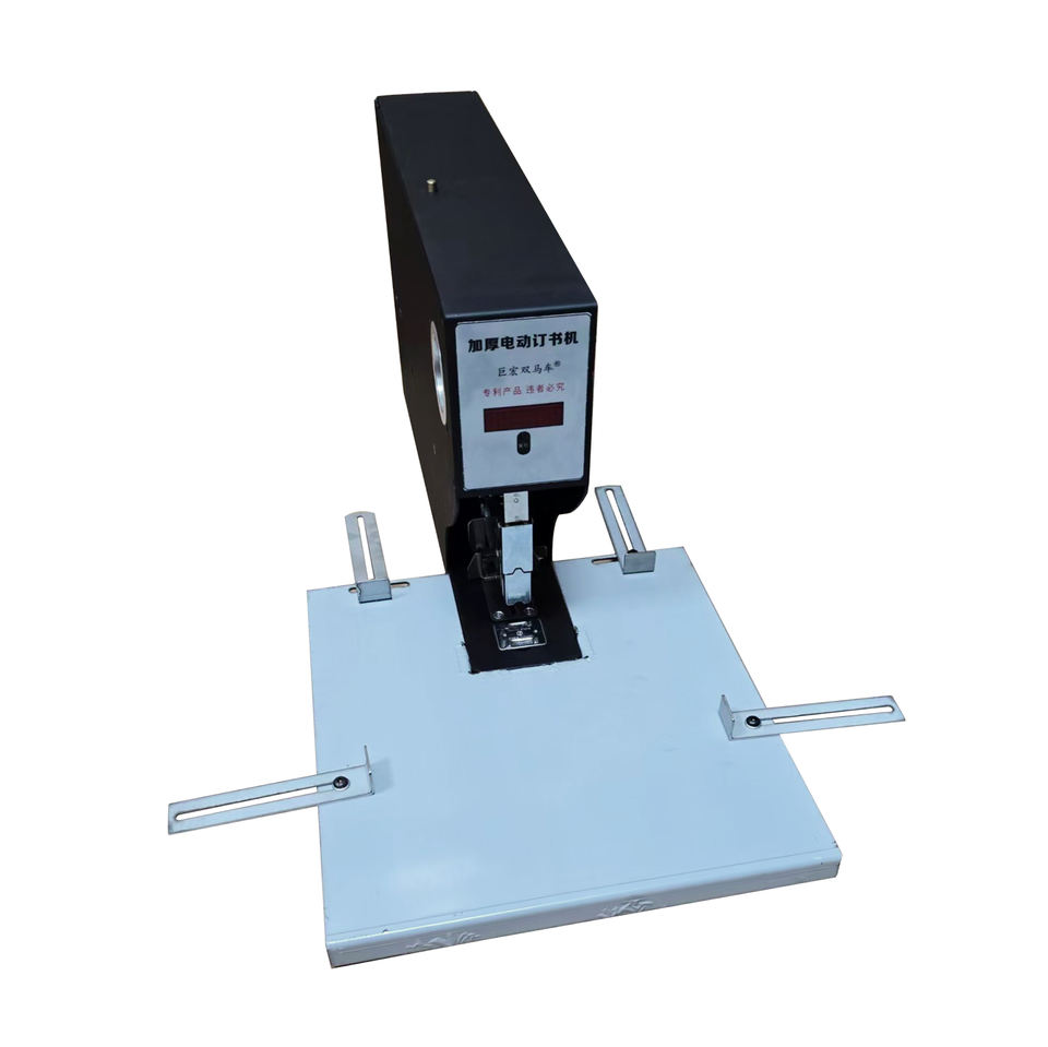 Efficient Stapling with the Multi-Function Heavy-Duty Stapler
