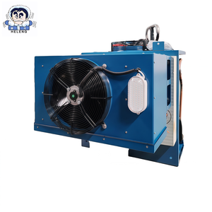 เครื่องควบคุมอัจฉริยะติดผนัง ระบบปรับอากาศแบบอินเวอร์เตอร์ แยกส่วน ระบายความร้อนด้วยอากาศ สำหรับแช่แข็งเนื้อ ระบบทำความเย็นด้วยอากาศ 220V 380V 2HP 3HP - Product Image 1