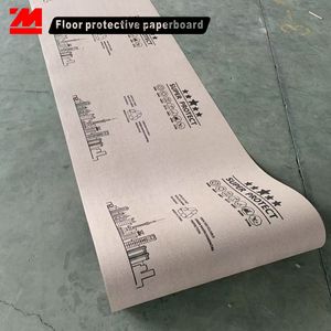 Cartão de Proteção de Piso: Fornecimento por Atacado Direto da Fábrica para Importadores Globais - Product Image 4