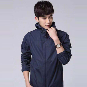 High Quality Man's Windproof, Waterproof <b>Jacket</b> Breathable Customized Rain <b>Jacket</b> Oem Logo Outdoor <b>Jackets</b>/ - Product Image 6