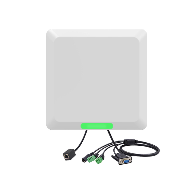 CHAFON CF661 Prime Reader Iso 18000-6C Vehicle Access Control UHF Wiegand POE/Relay Rfid 860-960MHz Frequency ABS Material