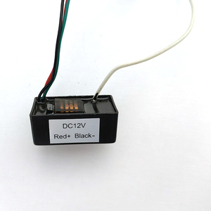 Générateur d'ions négatifs DC12V 24V AC110V 220V, 8 millions d'ions par seconde, générateurs d'anions - Product Image 1