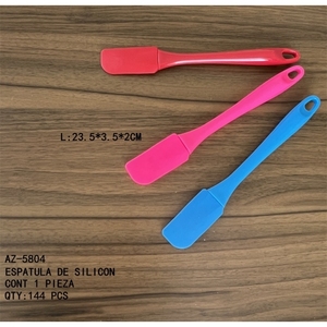 Spatola in Silicone utensili da cucina utensili da forno e pasticceria classico moderno Ecofriendly elegante - Product Image 1