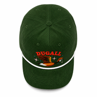 Casquette de baseball unisexe 5 panneaux en coton Oxford et velours côtelé léger, personnalisable avec logo, pour l'extérieur, vente en gros usine, expédition rapide